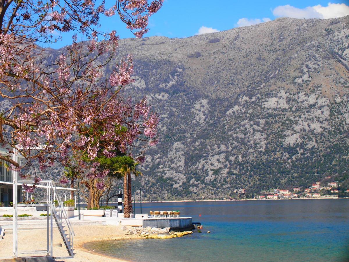 Holiday House In The Kotor Bay מראה חיצוני תמונה