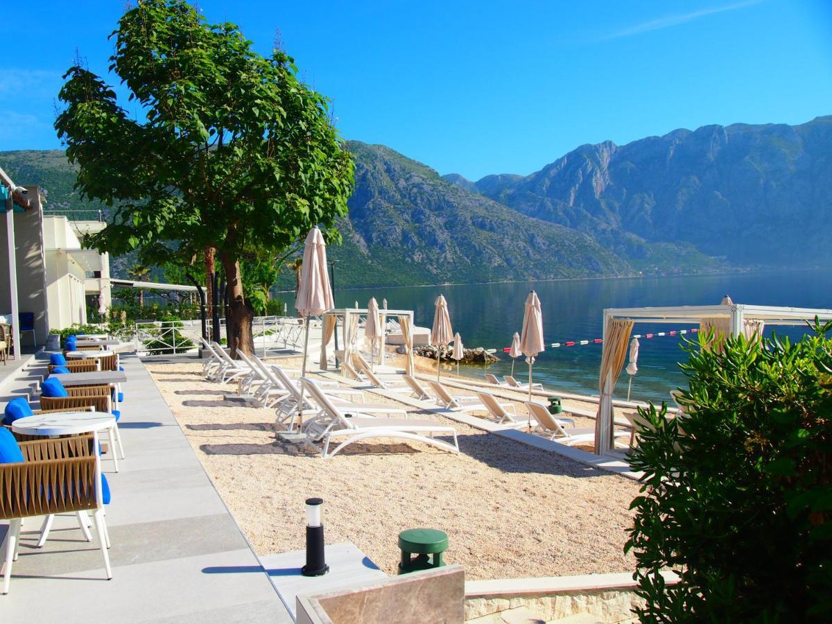 Holiday House In The Kotor Bay מראה חיצוני תמונה