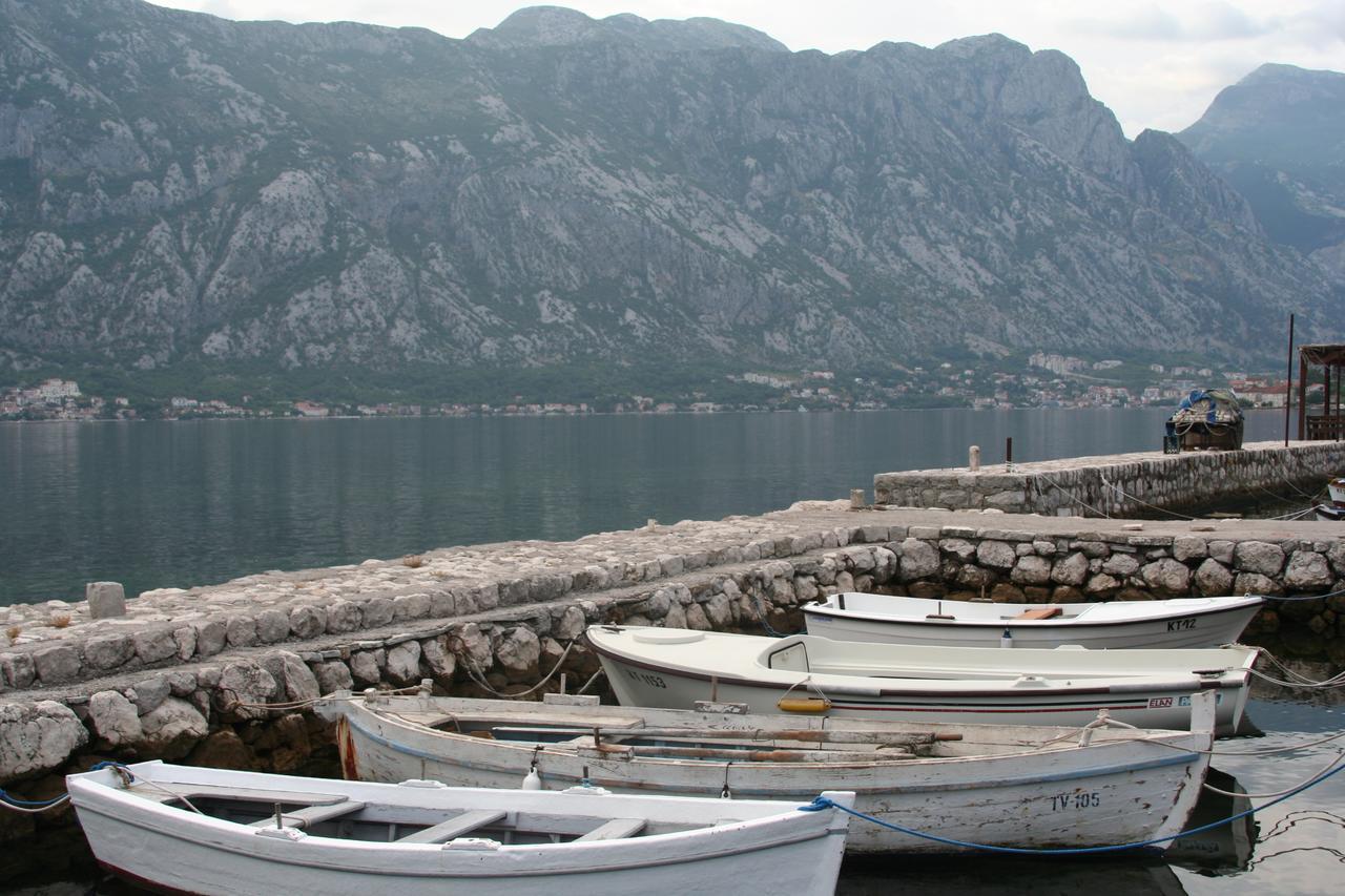 Holiday House In The Kotor Bay מראה חיצוני תמונה