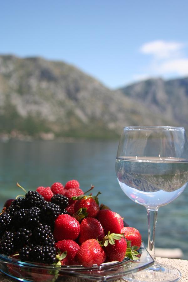 Holiday House In The Kotor Bay מראה חיצוני תמונה