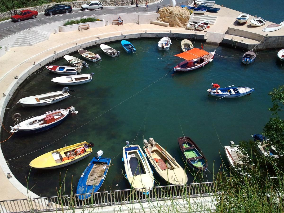 Holiday House In The Kotor Bay מראה חיצוני תמונה