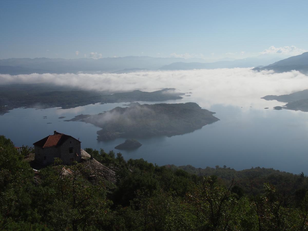 Holiday House In The Kotor Bay מראה חיצוני תמונה